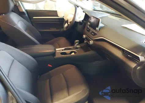 2022 Nissan Altima Sv Intelligent Awd из США, поврежденный, VIN 1N4BL4DW8NN406517